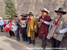 Camata - Peru