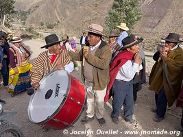 Camata - Peru