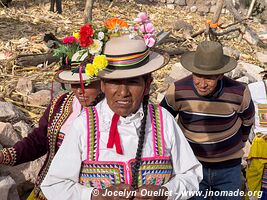 Camata - Peru