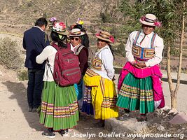 Camata - Peru