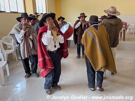 Camata - Peru