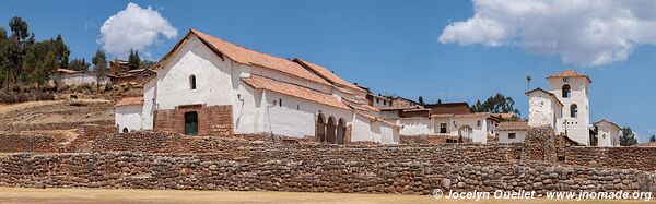 Chinchero - Pérou