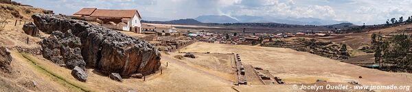 Chinchero - Peru