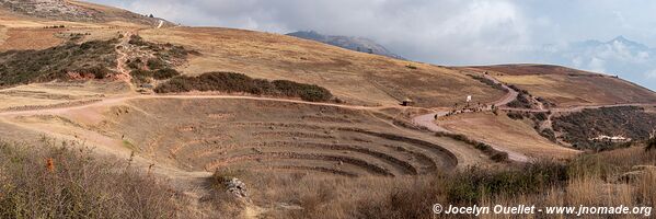 Moray - Peru