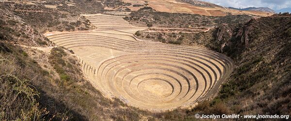 Moray - Peru