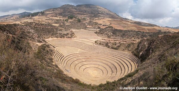 Moray - Peru