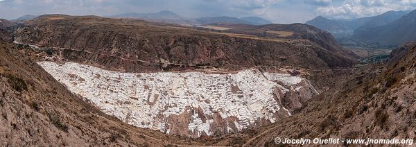 Salineras de Maras - Peru