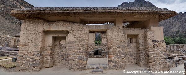 Ollantaytambo - Peru