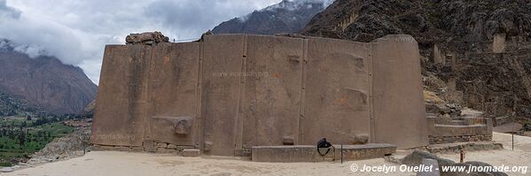 Ollantaytambo - Pérou