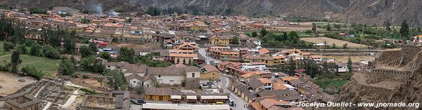 Ollantaytambo - Peru