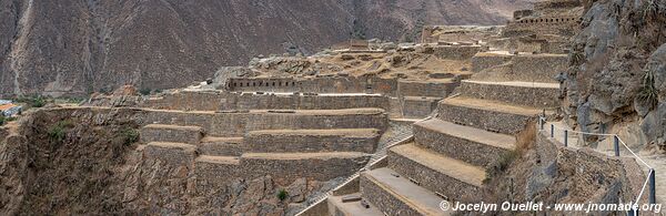 Ollantaytambo - Peru