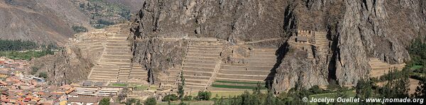 Ollantaytambo - Peru