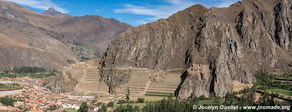 Ollantaytambo - Pérou