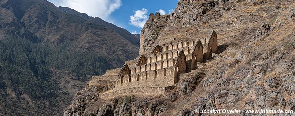 Ollantaytambo - Peru