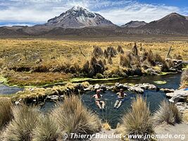 Sajama National Park - Bolivia