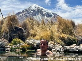 Parc national Sajama - Bolivie