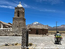 Parc national Sajama - Bolivie