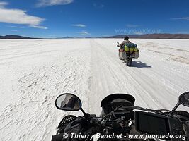 Laguna Coipasa - Bolivia