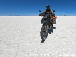 Salar de Uyuni - Bolivia