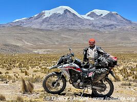 Route Cotohuasi-Huaytapampa-Andagua - Pérou