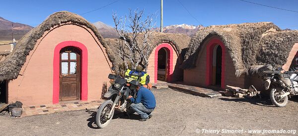 Sajama National Park - Bolivia