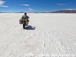 Laguna Coipasa - Bolivia