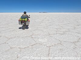 Salar de Uyuni - Bolivia