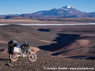 Reserva Provincial Laguna Brava - Argentina