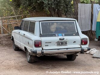 Fiambalá - Argentina