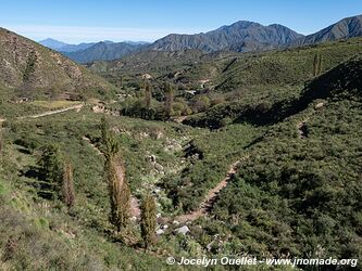 Sierra de Belén - Argentine