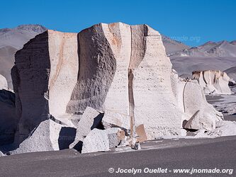 Campo Piedra de Pomez - Argentina