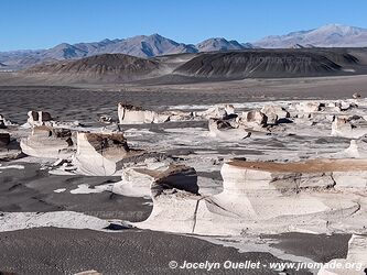 Campo Piedra de Pomez - Argentine