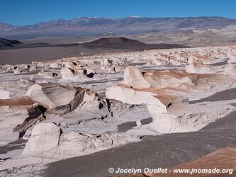 Campo Piedra de Pomez - Argentina