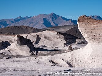 Campo Piedra de Pomez - Argentina