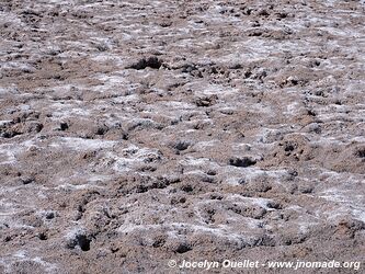 Salar de Antofalla - Argentine