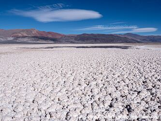 Laguna Verde - Salar de Antofalla - Argentine