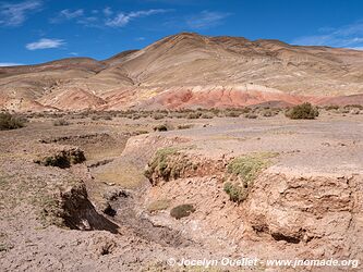 Cuesta de Quiron - Argentina