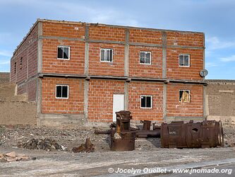 San Antonio de los Cobres - Argentine