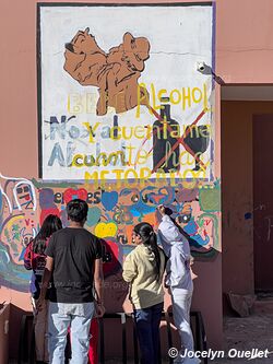 San Antonio de los Cobres - Argentina