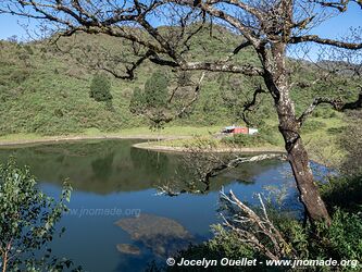 Trail from Termas de Reyes to Yala - Argentina