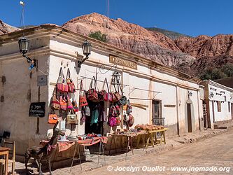 Purmamarca - Argentine