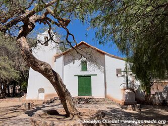 Purmamarca - Argentine