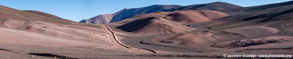 Reserva Provincial Laguna Brava - Argentina