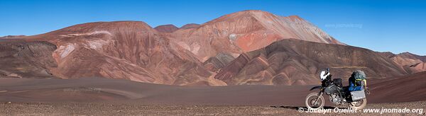 Reserva Provincial Laguna Brava - Argentina