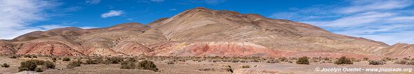 Cuesta de Quiron - Argentina