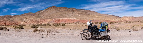 Cuesta de Quiron - Argentina