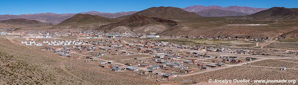 San Antonio de los Cobres - Argentina