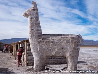 Salinas Grandes - Argentina