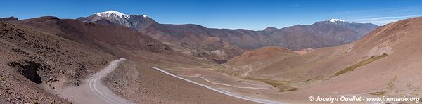 Abra del Acay - Argentina