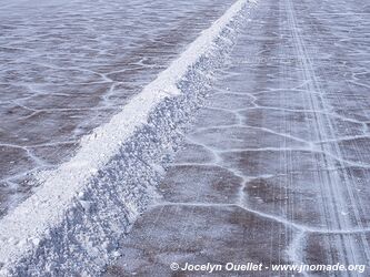 Salinas Grandes - Argentina